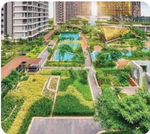 4 BHK Apartment For Sale in Lodha Parkside