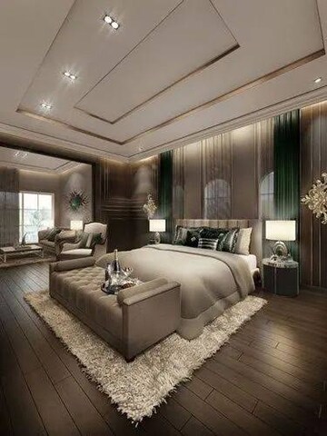 Bedroom in 2 BHK Apartment at Miyapur – for Sale