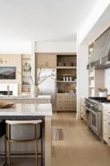 Kitchen in 2 BHK Apartment at Kukatpally – for Sale