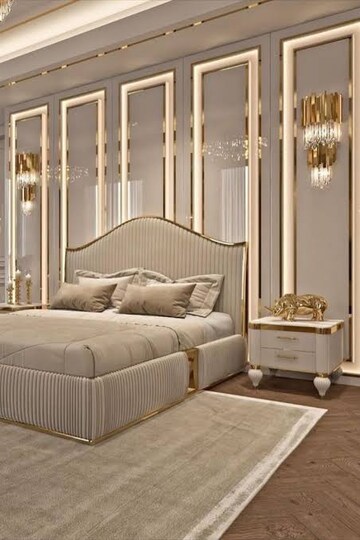 Bedroom in 2 BHK Apartment at Kukatpally – for Sale