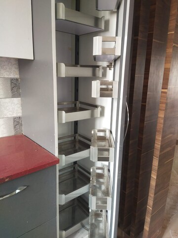 Balcony in 4 BHK Builder Floor at Raja Garden, Sector 19 – for Sale