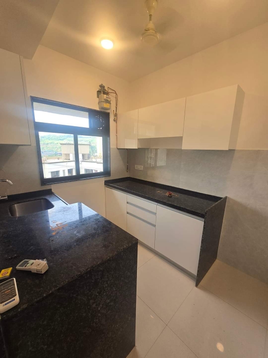 1 BHK 535 Sq.Ft. Apartment in Durvas CHS