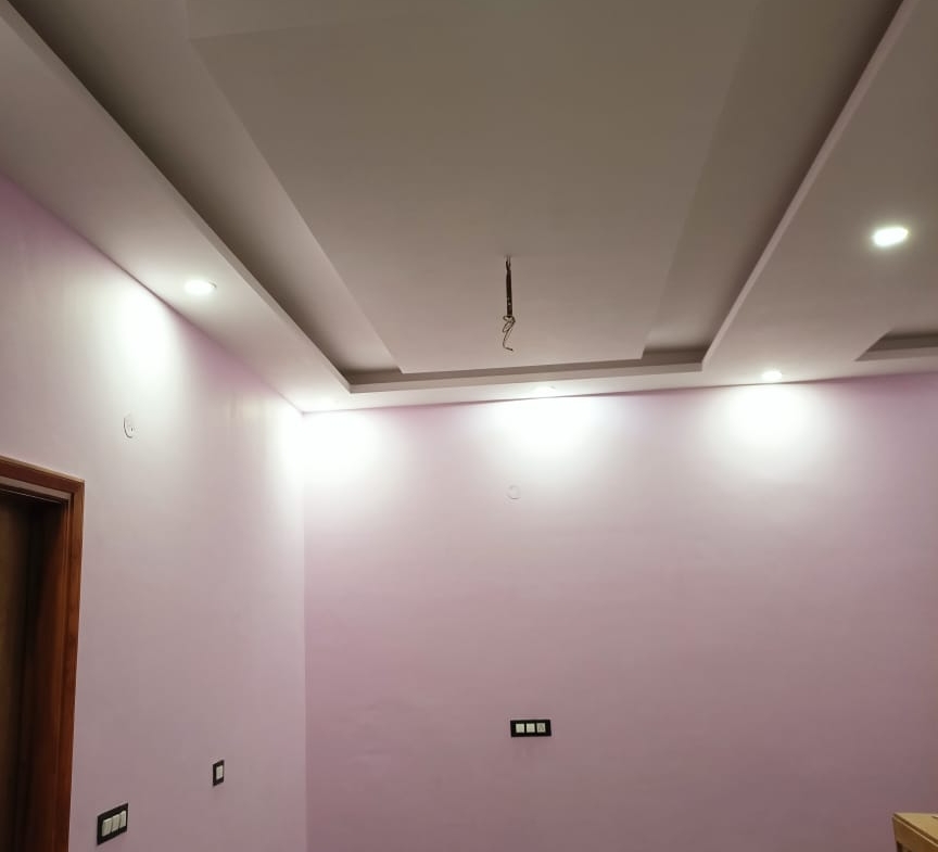 3 BHK Apartment For Rent in Barnala Riverdale Apartments Patiala Road Zirakpur  7759171