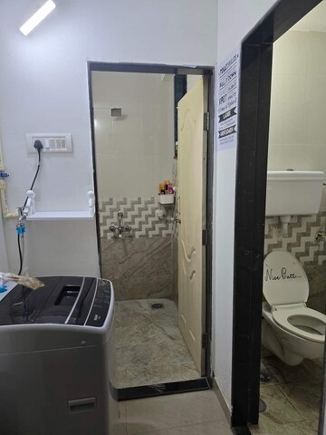 Master Bedroom in 1 BHK Apartment at Agarwal Exotica, Vasai East – for Sale