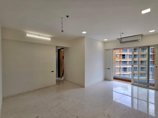 1 BHK 410 Sq.Ft. Apartment in Agarwal Exotica