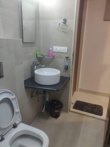 Bathroom in 2 BHK Apartment at Ruparel Sereno, Vasai East – for Sale