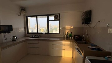 Kitchen in 2 BHK Apartment at Ruparel Sereno, Vasai East – for Sale