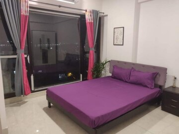 Bedroom in 2 BHK Apartment at Ruparel Sereno, Vasai East – for Sale
