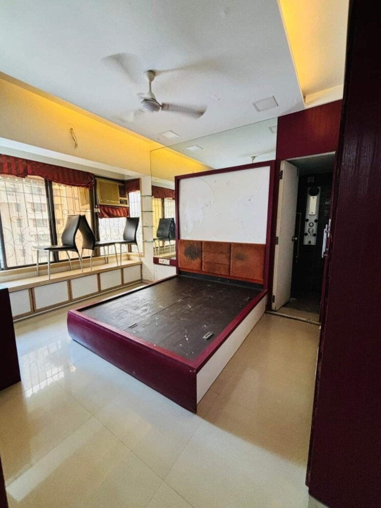 Kitchen, veer-one 3 Bedroom 1488 Sq.Ft. Apartment In Vasai East Palghar 7759203