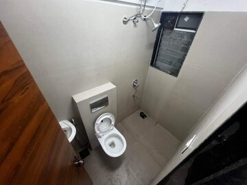 Bathroom in 2 BHK Apartment at Sai Samriddhi, Vasai East – for Sale