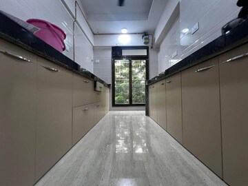 Kitchen in 2 BHK Apartment at Sai Samriddhi, Vasai East – for Sale
