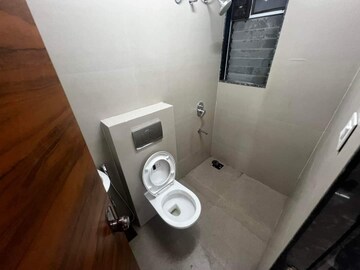 Bathroom in 2 BHK Apartment at Sai Samriddhi, Vasai East – for Sale