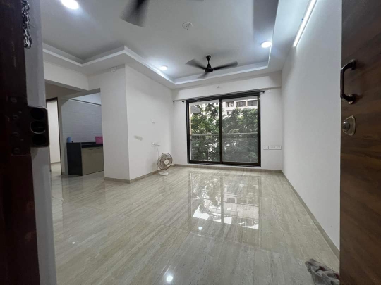 2 BHK Apartment For Sale in Sai Samriddhi
