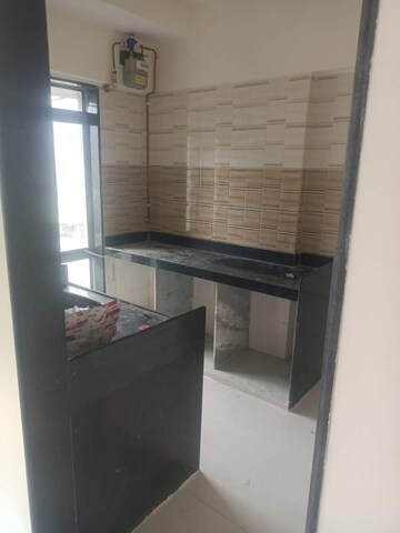 Kitchen in 1 BHK Apartment at Veena Saraswati vasai, Vasai East – for Sale