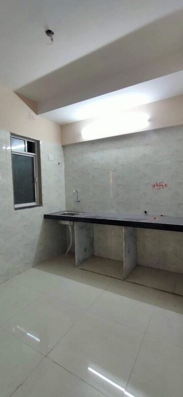 Kitchen in 1 BHK Apartment at Veena Saraswati vasai, Vasai East – for Sale