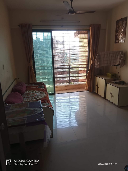 1 BHK Apartment For Resale in Mahavir Kanti Avenue Nalasopara East Mumbai  7759225