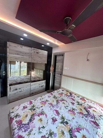 Bedroom in 1 BHK Apartment at Durvas CHS, Nalasopara East – for Sale