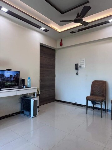 Kitchen in 1 BHK Apartment at Durvas CHS, Nalasopara East – for Sale