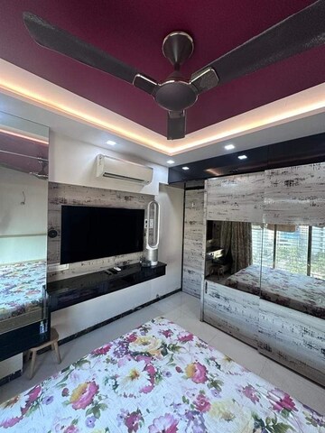 Kitchen in 1 BHK Apartment at Durvas CHS, Nalasopara East – for Sale