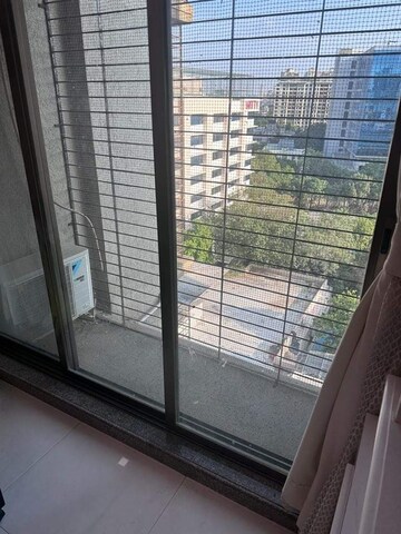Balcony in 1 BHK Apartment at Durvas CHS, Nalasopara East – for Sale