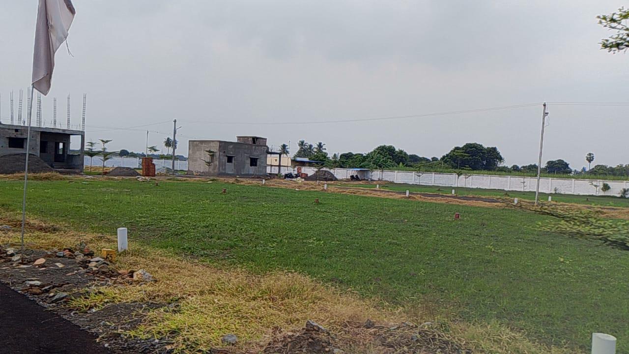 Plot For Resale in Tiruvallur Chennai  7759249