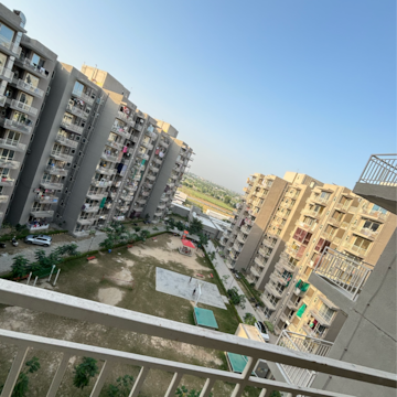 2 BHK Apartment For Rent in Conscient Habitat Residences Sector 79 Faridabad  7759326