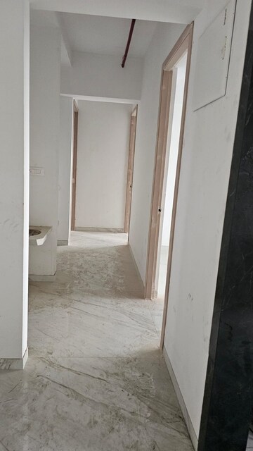 Building Lobby in 3 BHK Apartment at Kalyan West – for Sale