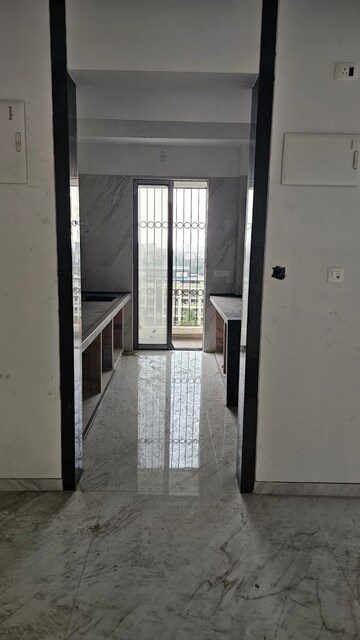 Kitchen in 3 BHK Apartment at Kalyan West – for Sale
