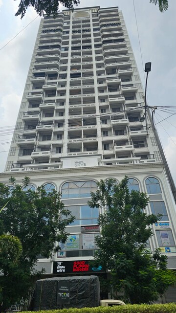 3 BHK Apartment – Exterior View View at Kalyan West - for Sale