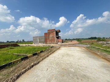  Plot – Exterior View View at Kursi Road - for Sale