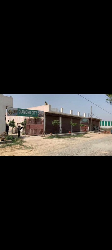  Plot – Exterior View View at Sector 10 Greater Noida - for Sale