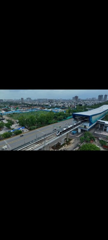  Plot – Exterior View View at Sector 10 Greater Noida - for Sale