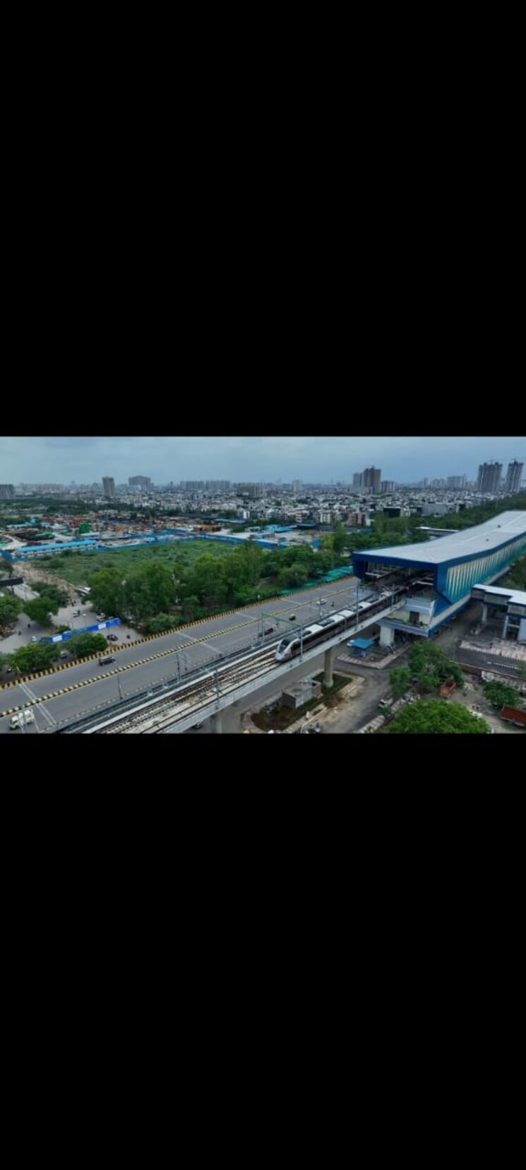 Exterior View, sector 10 greater noida  100 Sq.Yd. Plot In Sector 10 Greater Noida Greater Noida 7759395