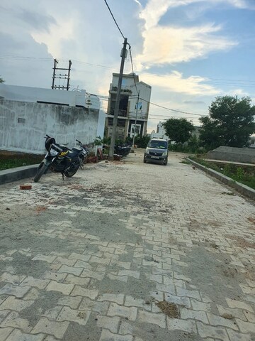  Plot – Exterior View View at Sector 10 Greater Noida - for Sale