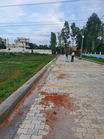  Plot – Exterior View View at Sector 10 Greater Noida - for Sale