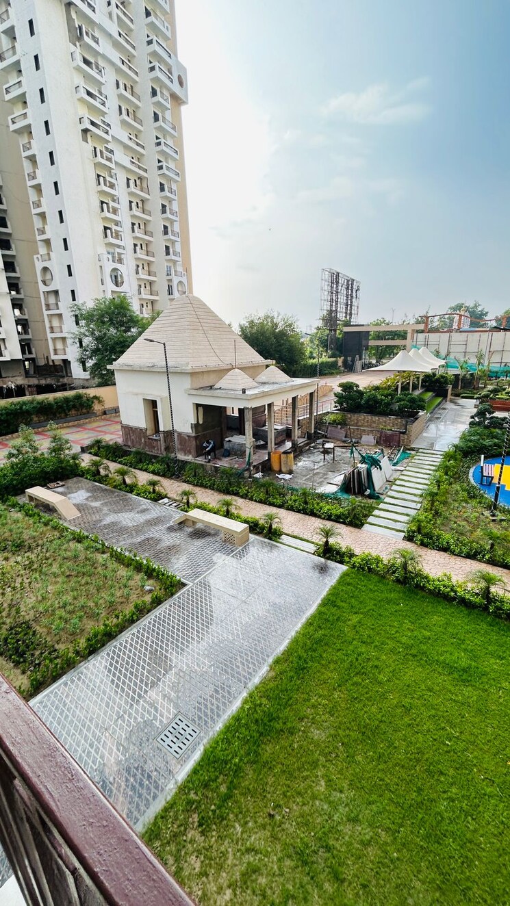 Exterior View, nirala-greenshire  220 Sq.Mt. Plot In Sector 2 Greater Noida Greater Noida 7759399