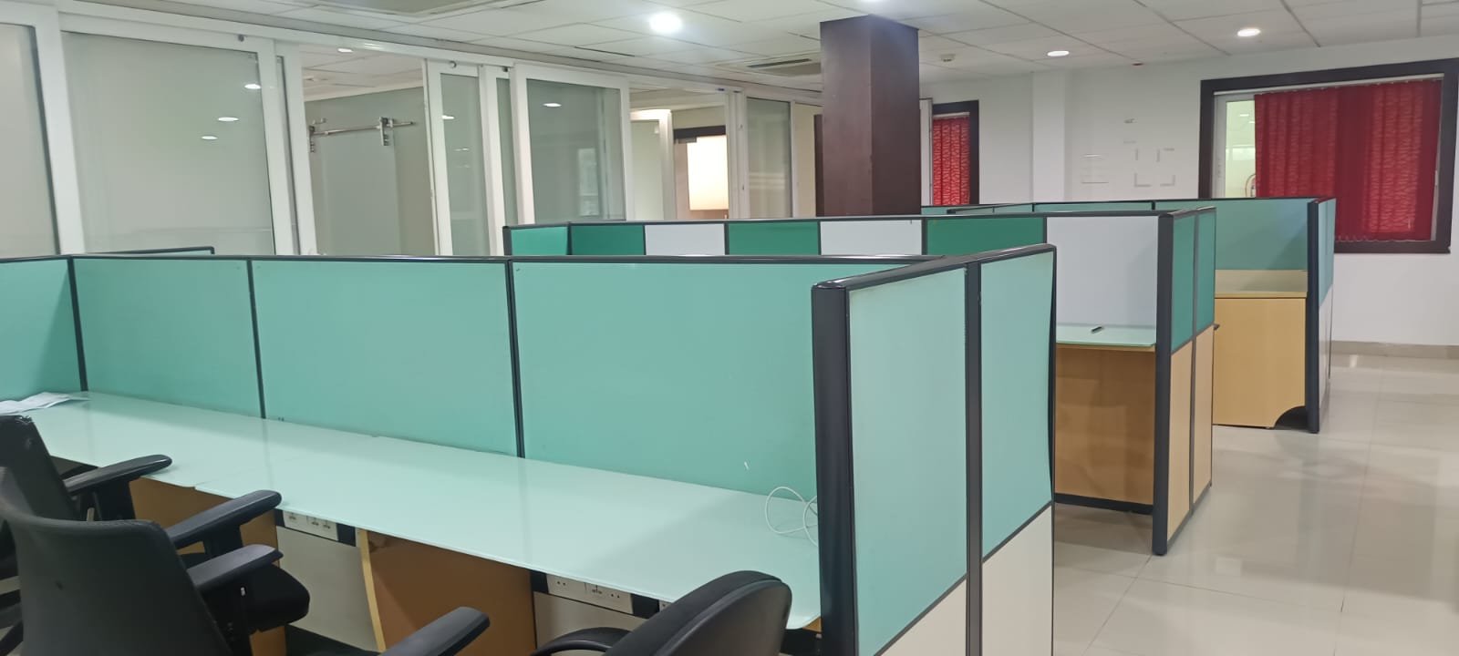 Commercial Office Space 2500 Sq.Ft. For Rent in Madhapur Hyderabad  7759414