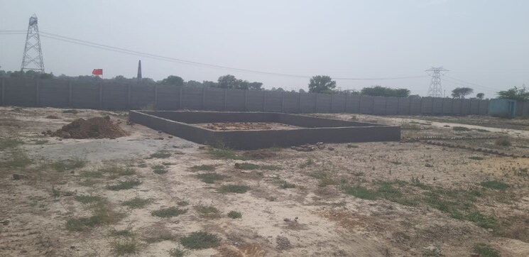 undefined, jewar  150 Sq.Yd. Plot In Jewar Greater Noida 7759428