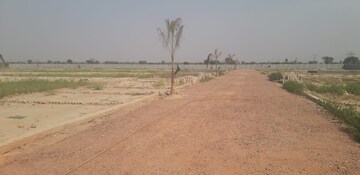 Plot Area in  Plot at Jewar – for Sale