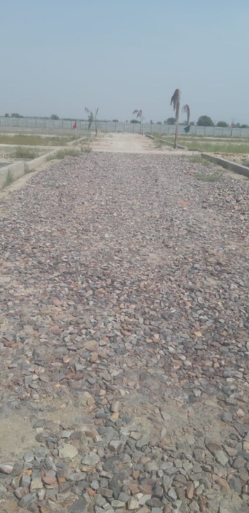 Plot Area in  Plot at Jewar – for Sale