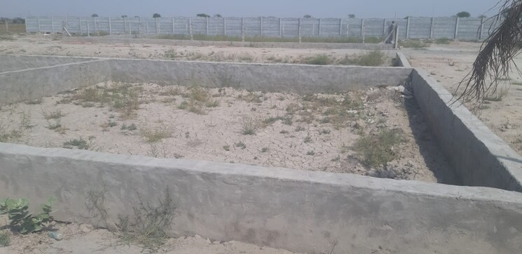 undefined, jewar  150 Sq.Yd. Plot In Jewar Greater Noida 7759428