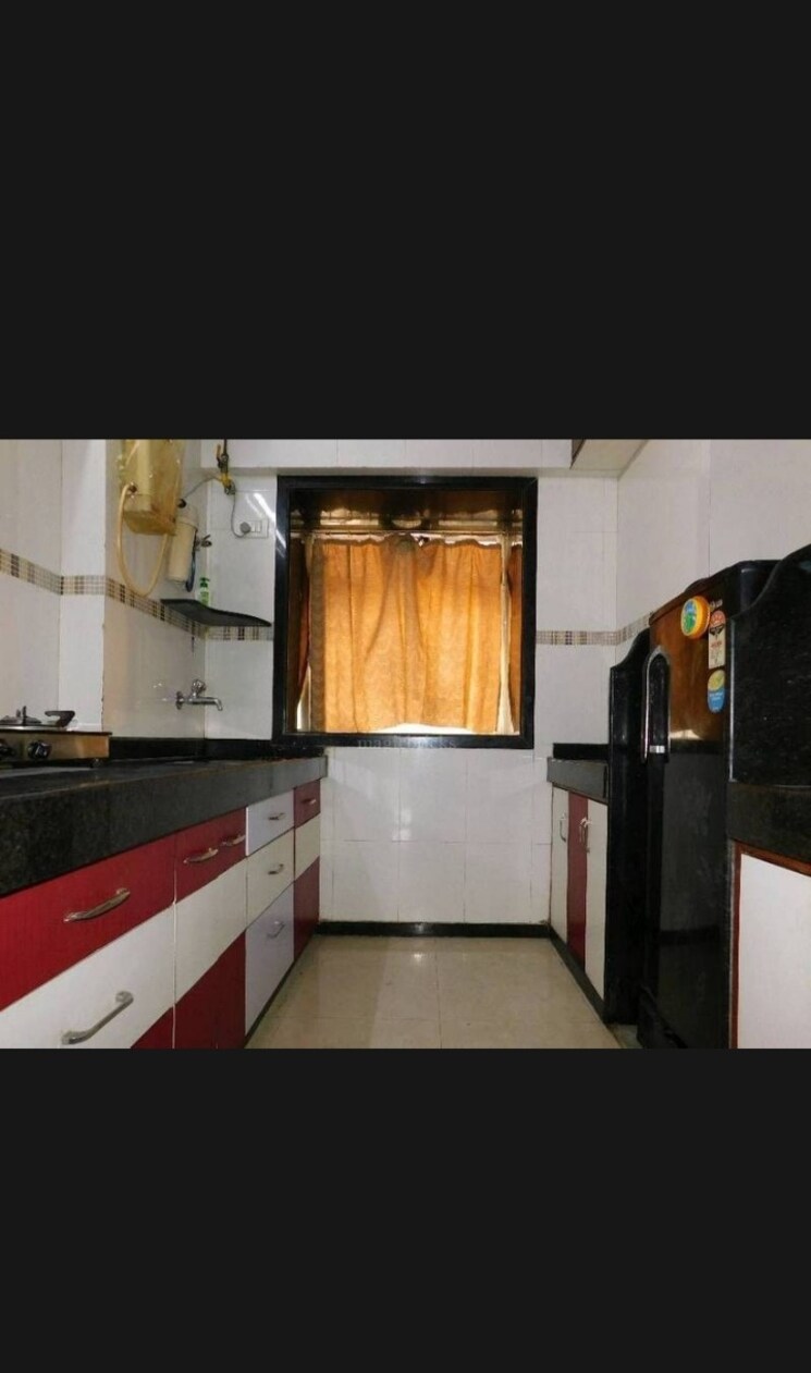 Kitchen, mangash-mahalaxmi-apartment 1 Bedroom 550 Sq.Ft. Apartment In Mulund West Mumbai 7759500