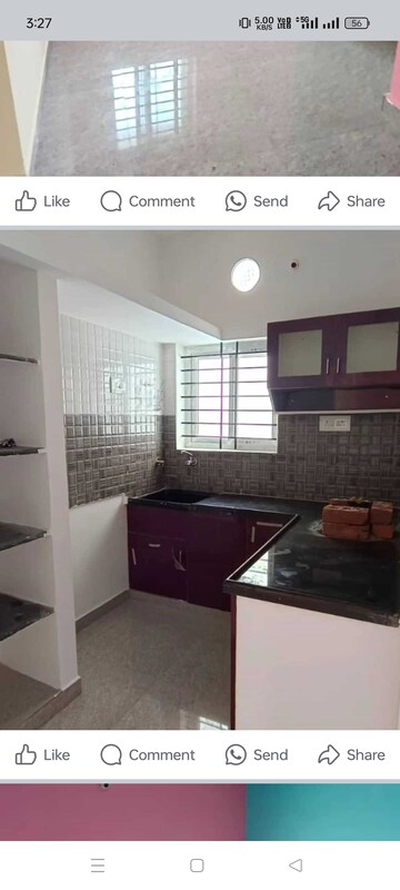 Kitchen in 2 BHK Independent House at Bathlapalli – for Sale