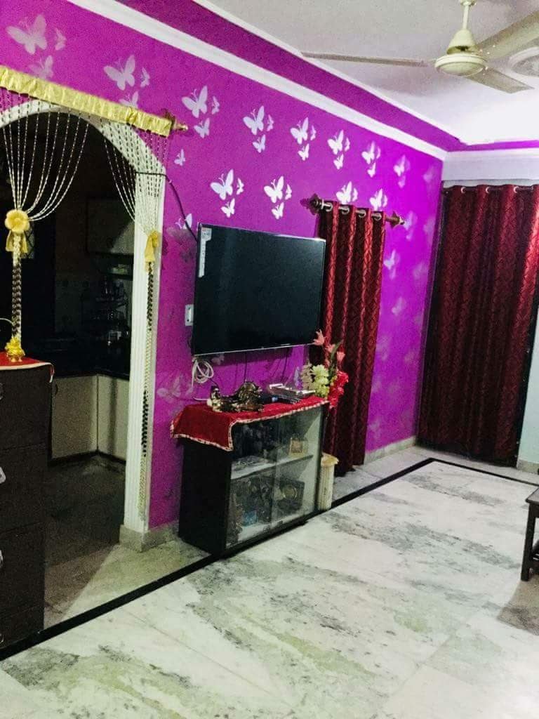 3 BHK Apartment For Resale in Kishangarh Delhi  7759519