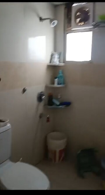 Bathroom in 2 BHK Apartment at Ascent Savy Ville De, Raj Nagar Extension – for Sale