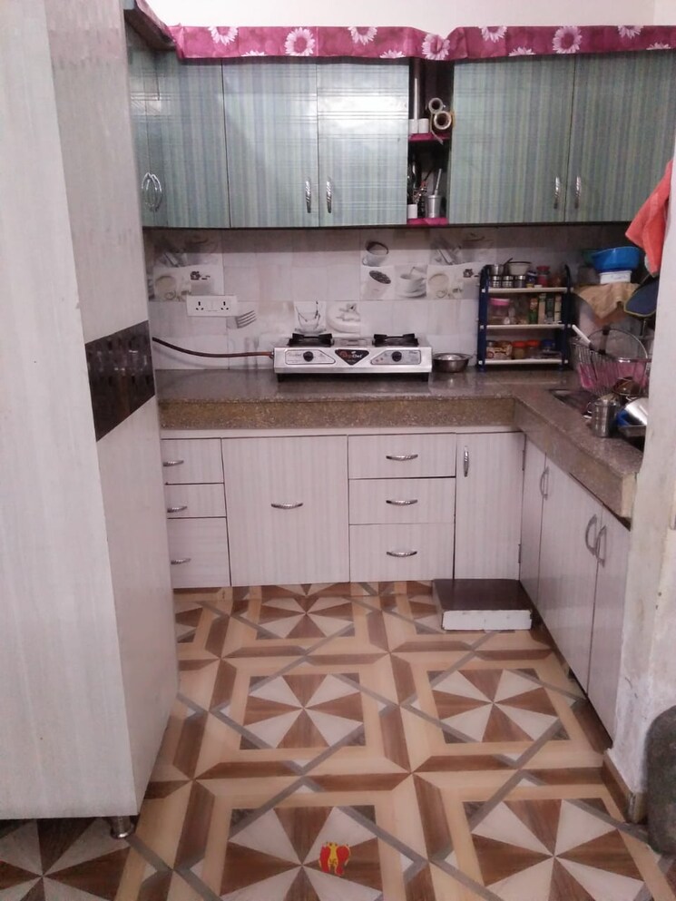 Kitchen, bdi-sunshine-city 3 Bedroom 1235 Sq.Ft. Apartment In Alwar Bypass Road Bhiwadi 7759538
