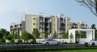 2 BHK Apartment For Resale in Vision Royal Park Kundalahalli Bangalore  7759559