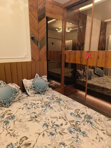 Bedroom in 1 BHK Apartment at Shiv Karari Heights, Nalasopara West – for Sale