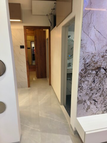 Building Lobby in 1 BHK Apartment at Shiv Karari Heights, Nalasopara West – for Sale