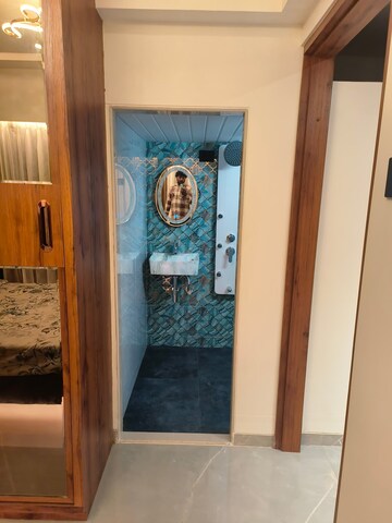 Bedroom in 1 BHK Apartment at Shiv Karari Heights, Nalasopara West – for Sale